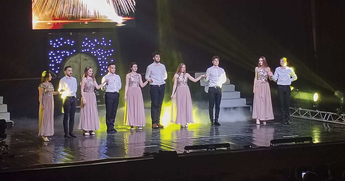 Ismét szárnyaltak a gólyák